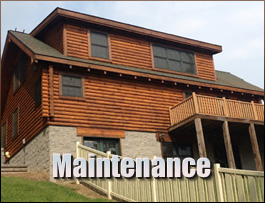  Pamlico County, North Carolina Log Home Maintenance